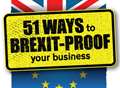 Brexit-proof your business