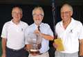 Victory for Redlibbets Golf Club pairing