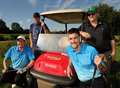 World record success for golfers