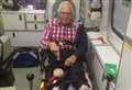 Probe after pensioner breaks knee in subway fall