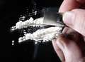 Addict faces prison after cocaine find 