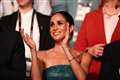 Meghan leads stars arriving at Power of Women event in US