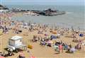 Town named sunniest place in UK