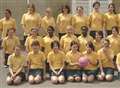 Classy grammar girls dominate netball league
