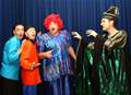Town's panto fast approaching