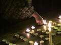 Candlelit vigil for tragic party girl Haniska