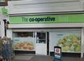 Man charged with Co-op robbery