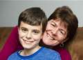 Mum 'overwhelmed' by friendship offers for autistic son
