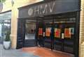 Store opens its doors at former HMV site