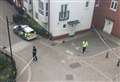 Probe into police action after man falls 25ft