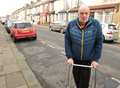Amputee left ‘stranded’ in wait for parking bay