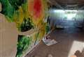 Vandals destroy £5k graffiti deterrent