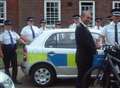 Rural police officers get new wheels