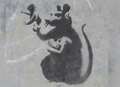 New Banksy... or do we smell a rat?