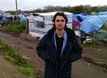 Volunteer devotes time to help Calais migrants