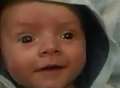 Video of tragic baby Eli Cox who died from a brain injury