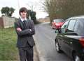  Teenager is set to win footpath battle 