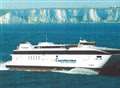High-speed ferry deal still alive