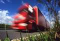 Lorries could be banned from rural roads