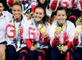 Rio Olympics: Hinch leads GB girls to GOLD