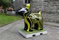 Snowdog removed from churchyard after complaint