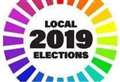 Reaction to results of local elections across the county