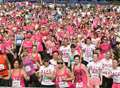 Thousands run Maidstone's Race for Life