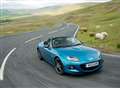 New limited edition Mazda MX-5 announced