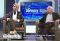 Priest declares love for toy boys on Jeremy Kyle