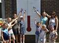 School fete hit by thieves