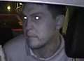 Hunt on for attacker with 'scary eyes'
