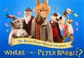 Where is Peter Rabbit? He’s at the West End!