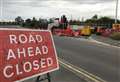 Road closure extended due to emergency water pipe repairs 