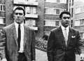 Taped interviews with Krays published