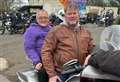Cancer patient granted dying wish to ride Harley-Davidson