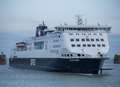 Record year for ferry firm