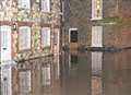 Flood alert issued for Kent coast