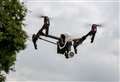 Drones to the rescue in pothole battle
