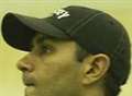 Spinner Patel on the mend