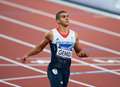 Gemili leads the way in Kent medal rush