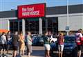Long queues as supermarket opens fifth Kent branch