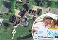 EuroMillions jackpot winners move to sprawling Kent estate