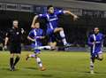Gills v Orient - in pictures
