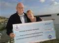 Couple win big on lottery