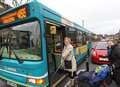 Vital village bus route makes welcome return