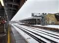 Entire railway lines shut at Southeastern battles snow