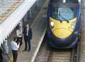 MP demands talks over high-speed rail services
