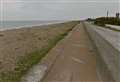 Arrest after 'woman flashed from car' on seafront