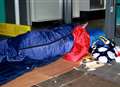 Sharp rise in number of rough-sleepers say charity 