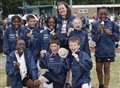 Medway Messenger Mini Youth Games picture gallery - S-W